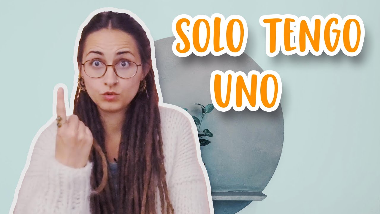 10 Cosas de las que solo tengo una || Colaboraci&oacute;n VIDA MINIMALISTA