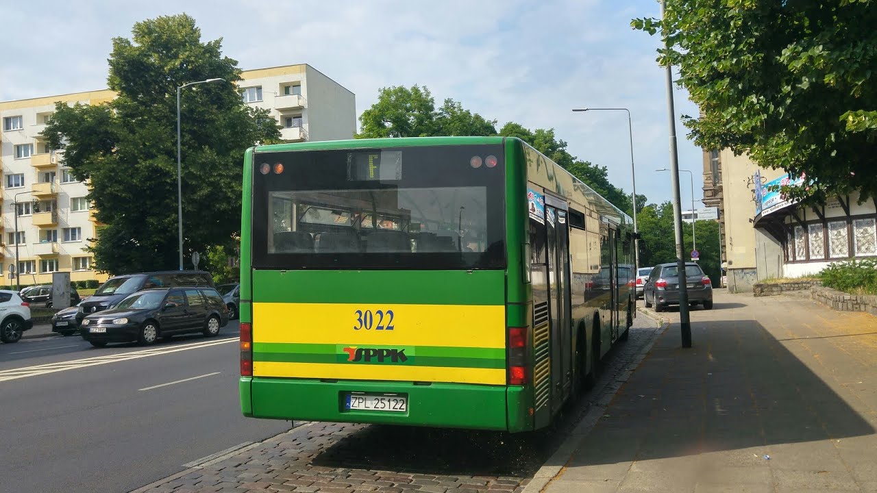 SPPK Police - MAN NL313-15 | linia F
