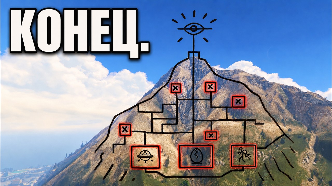GTA 6 - Ending the Greatest GTA Chiliad MYSTERY... The ultimate secret finally revealed