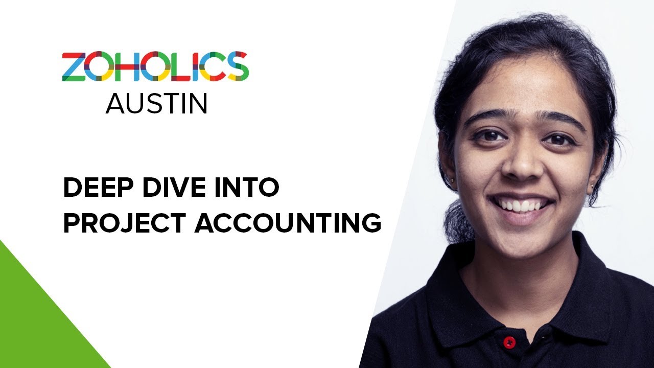 Deep Dive Into Project Accounting - Geetha R B