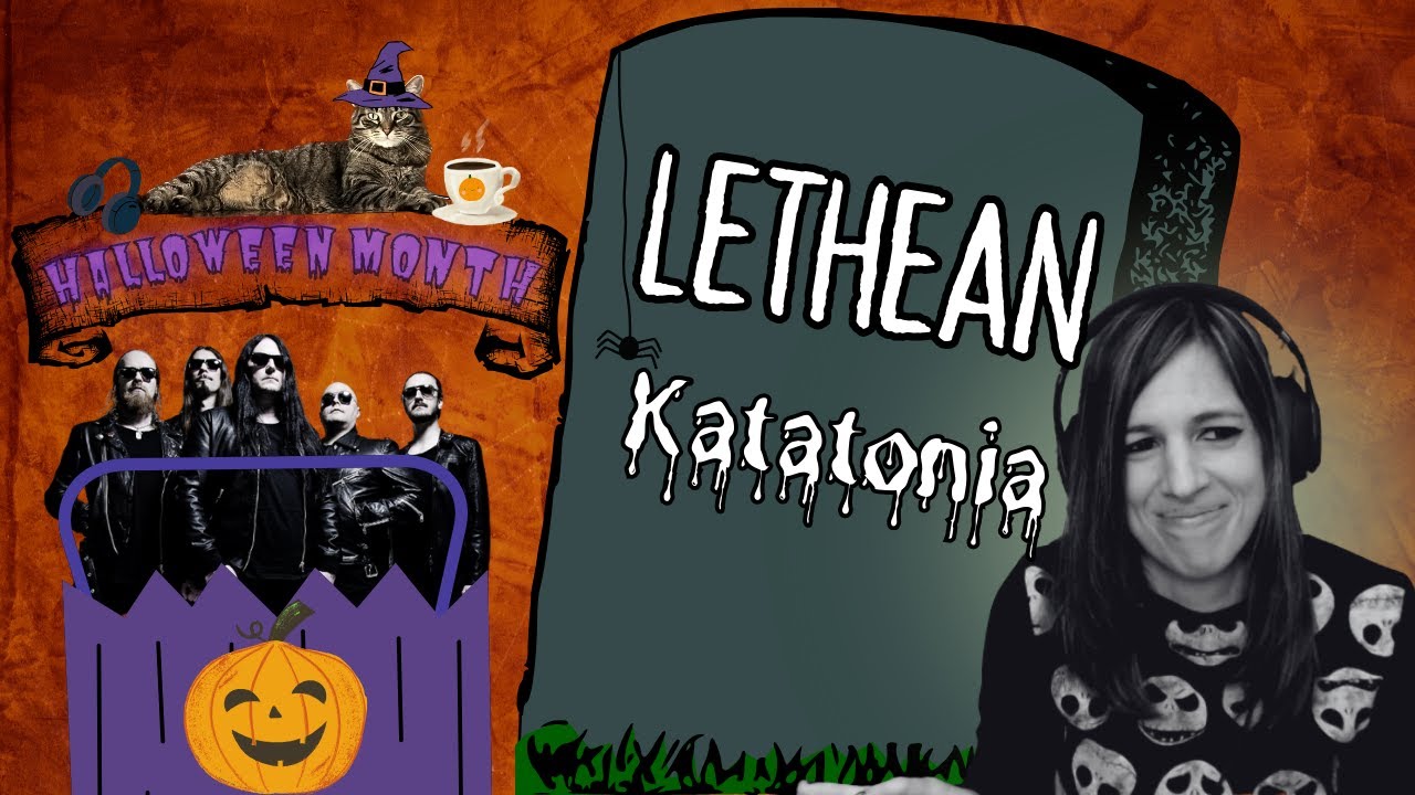 Lethean Prompts a Jonas Lovefest | A Katatonia Reaction