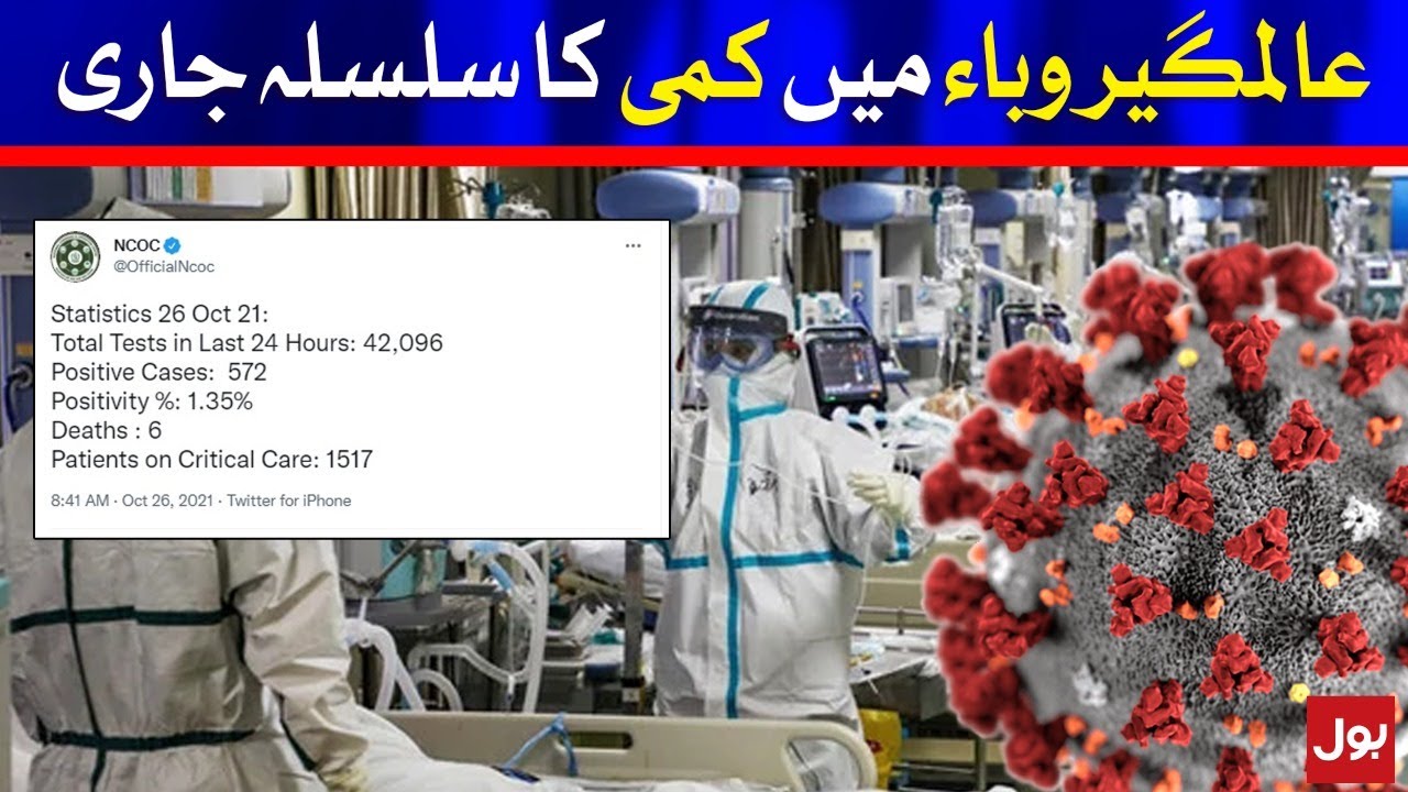 Coronavirus Live Update | Corona Cases in Pakistan | Breaking News