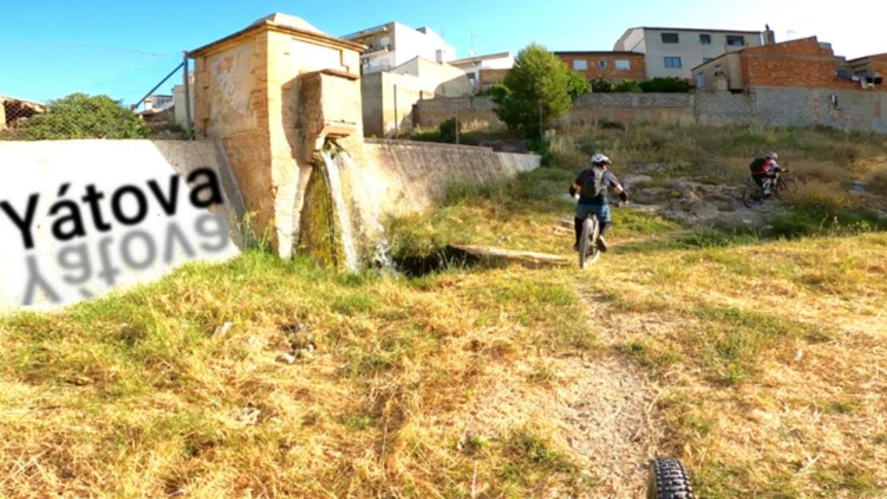 Sendas x 🎦YÁTOVA 🎦 MTB BTT ENDURO
