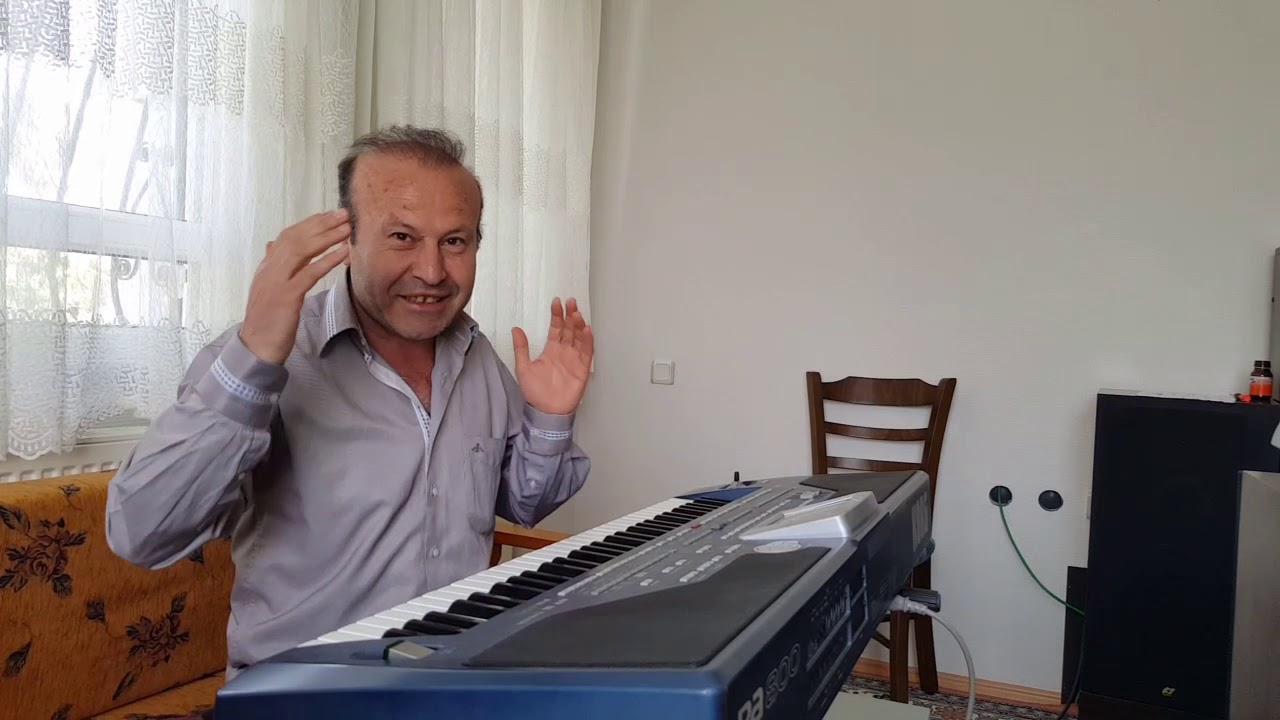 MİNCEL.V1 SLOW KEMEN&Ccedil;E INCEL SUPER SET YAMAHA KORG GENOS SOLTON ROLAND