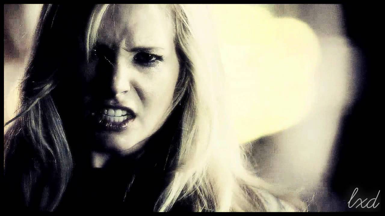 ► Caroline Forbes | Stereo Love (BFV)