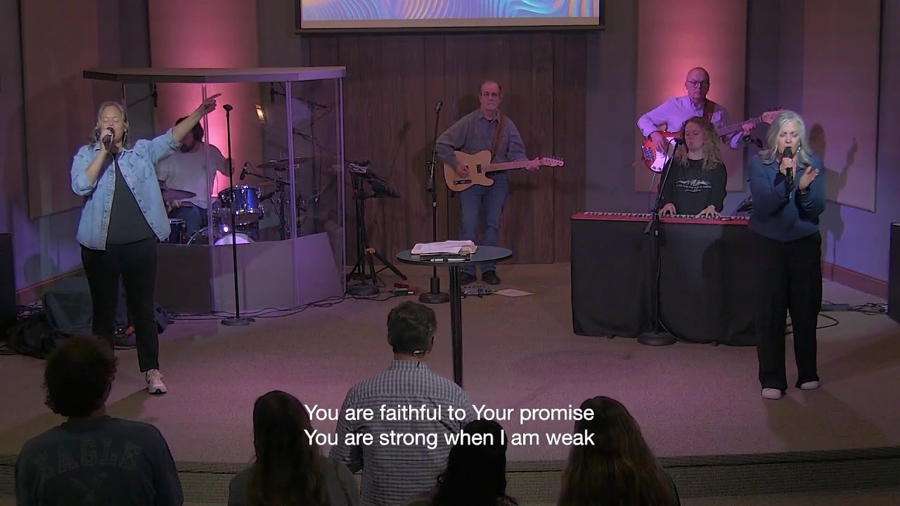 The Focus Of Our Ministry - 01-07-2026