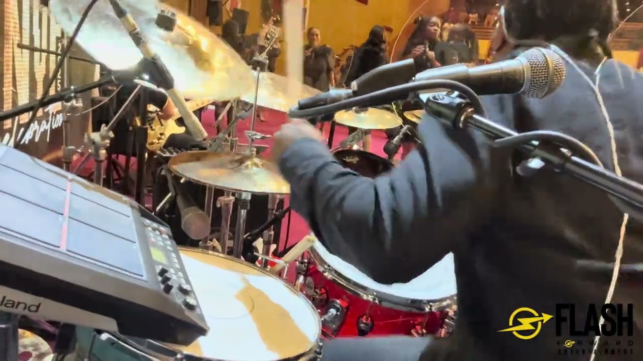 GAC Worship x Chris Bender NYE Worship Session 