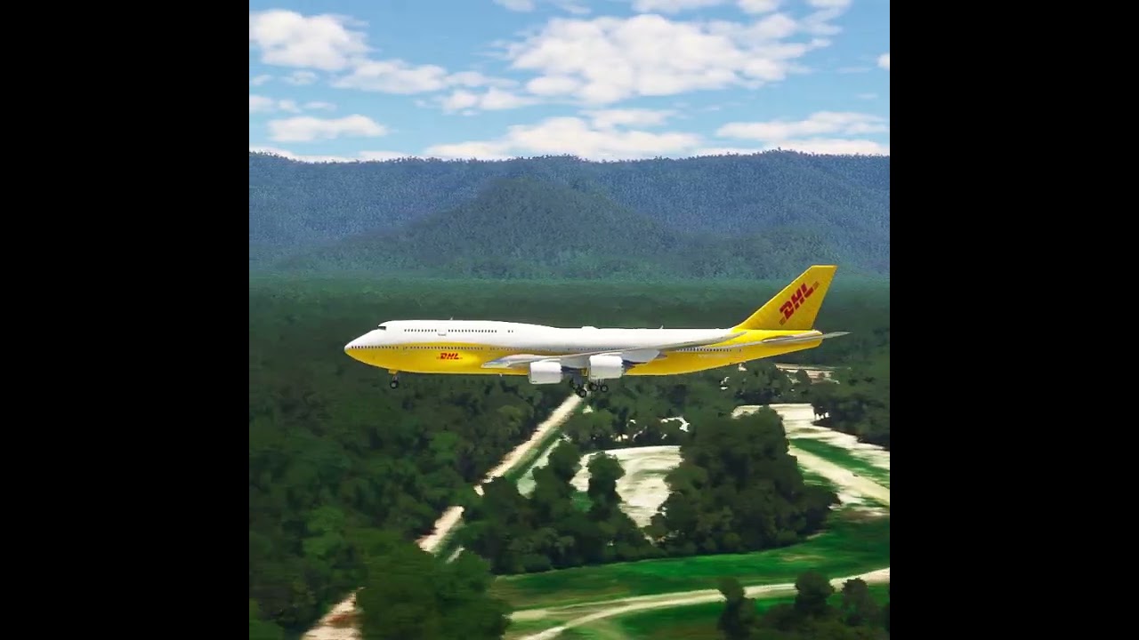 uncontrolled landing of the aircraft ep364