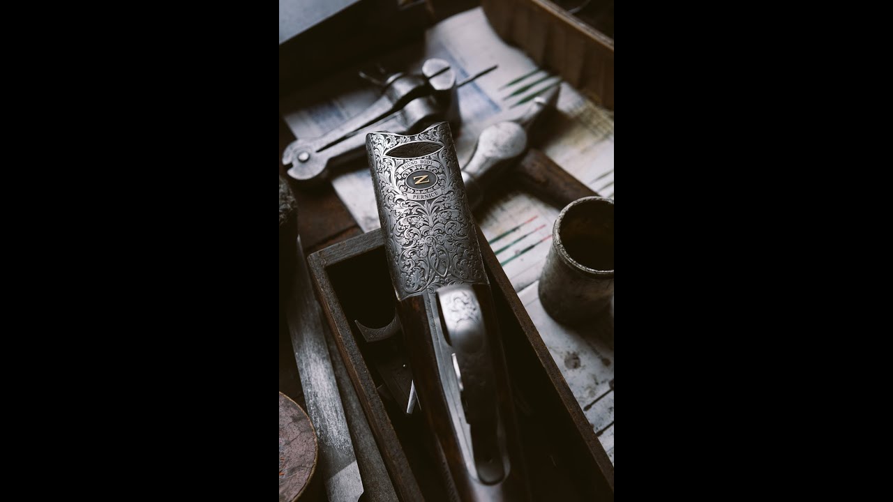 Zoli Pernice - a True Round Bodied Shotgun
