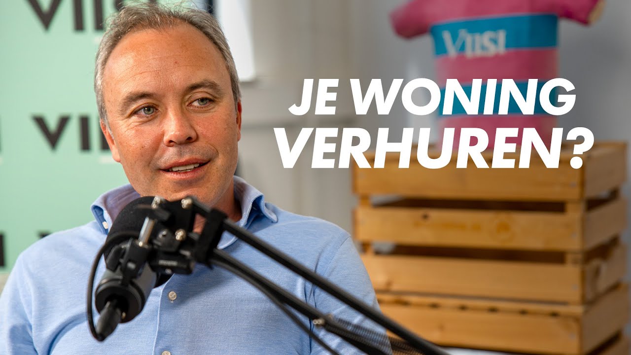 Mag ik mijn woning verhuren? - 🎙️Hypotheken Podcast #18