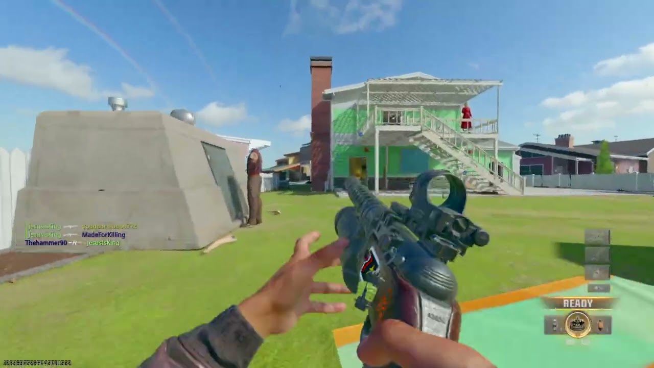 Hardcore On Nuketown!!