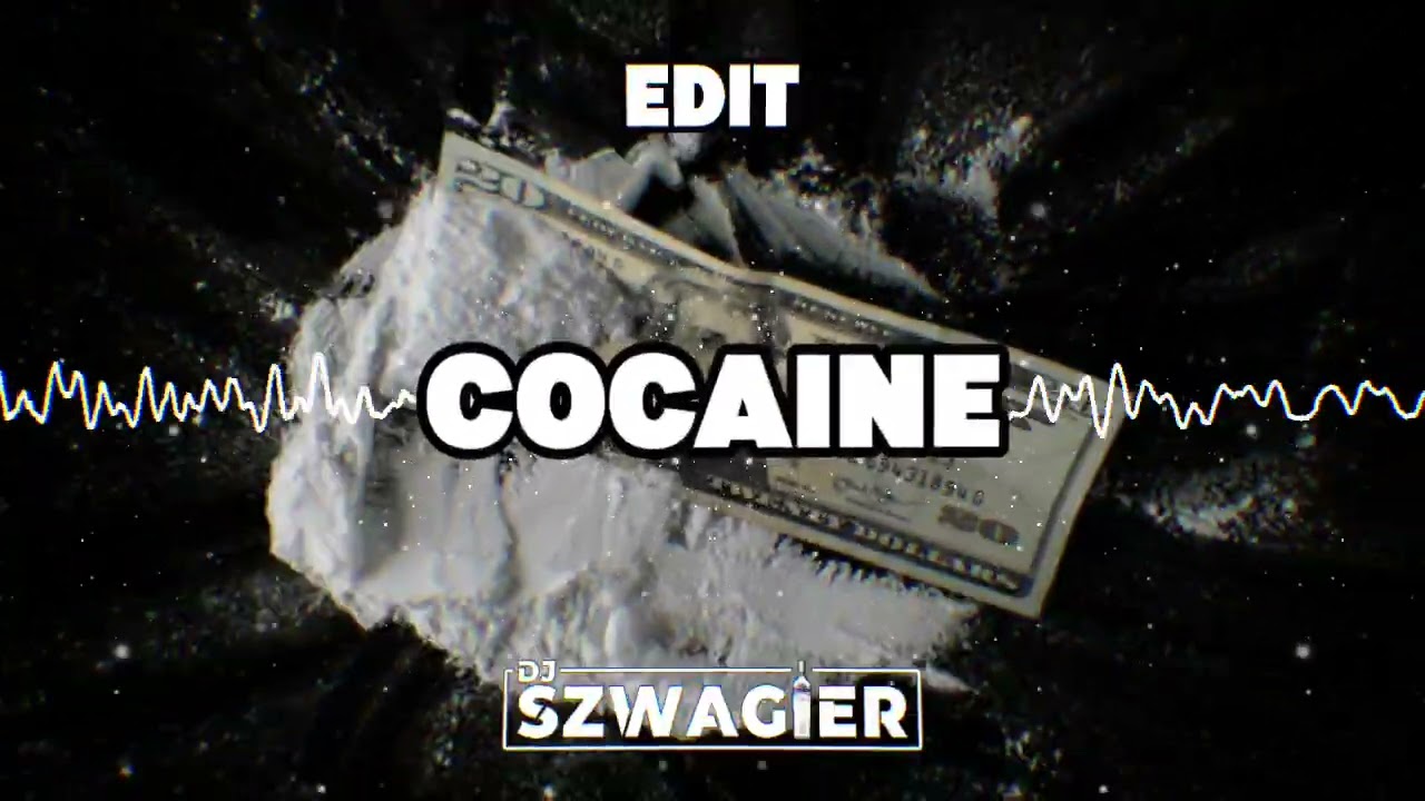 LucassG & Dziki Pojeb - Cocaine (DJ SZWAGIER EDIT)