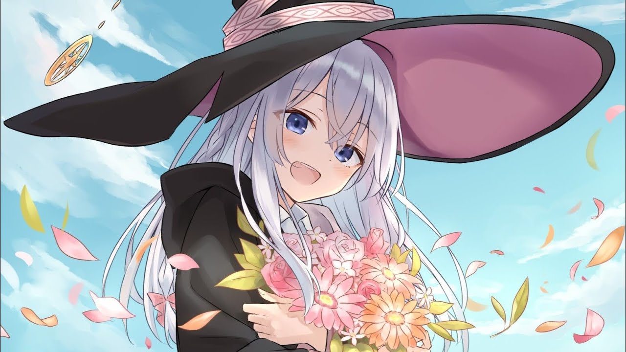 【魔女之旅完結紀念MAD】這麼可愛的魔女誰不愛呢？灰之魔女伊蕾娜的魔女之旅