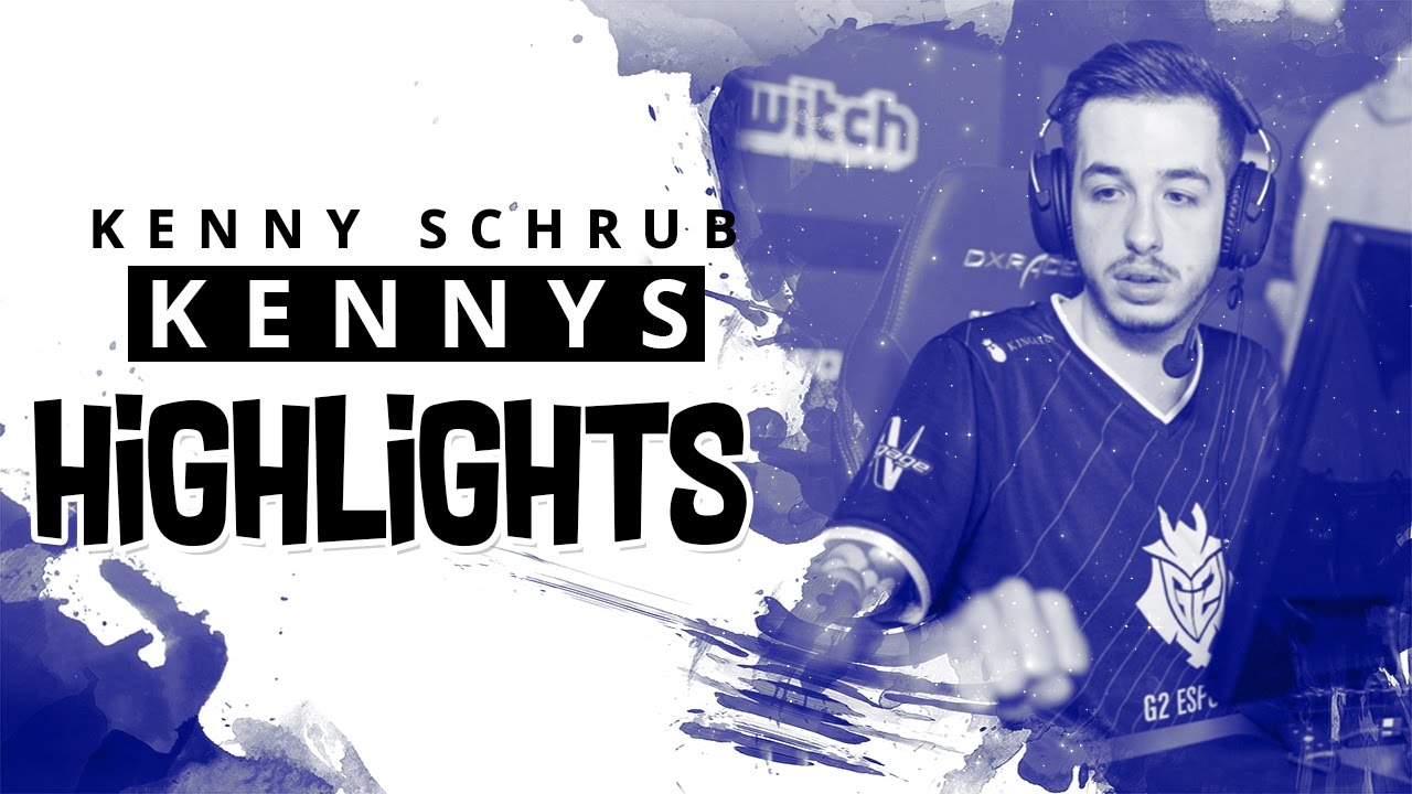 Best of kennyS Compilation (ESL, ESEA, Twitch, Config)