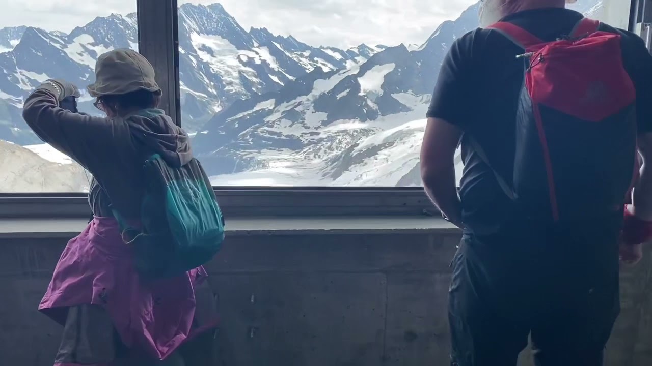 Unsere kleine Europareise
