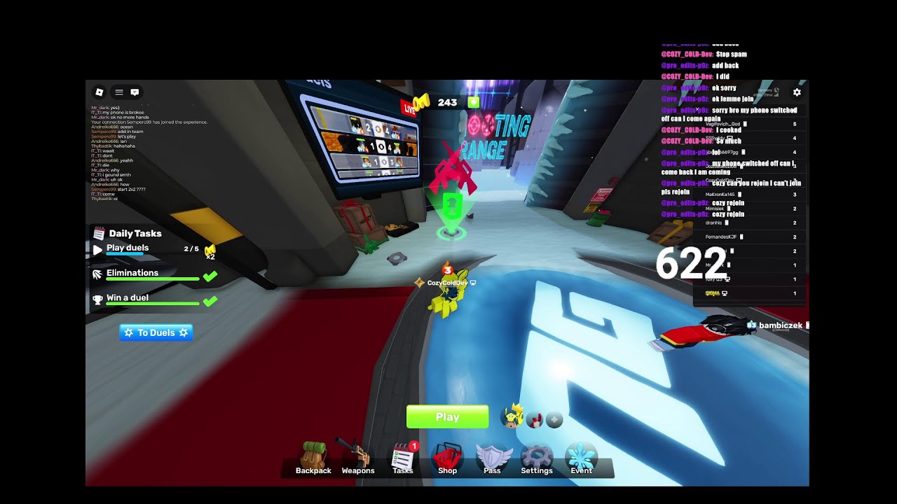 Rivals Stream