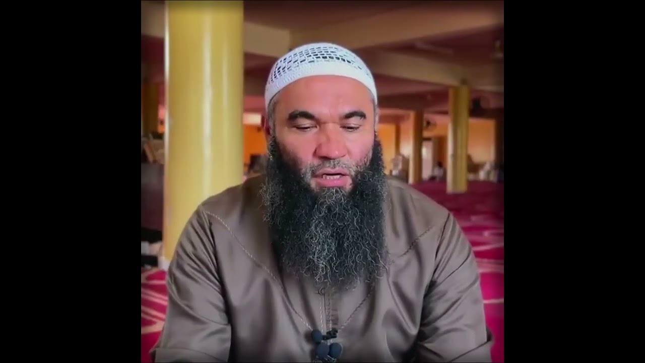 ЧЕМ БОЛЬШЕ ТЫ БОГОБОЯЗНЕННЫЙ - ТЕМ ТЫ ЛУЧШЕ! - Шейх Ринат Абу Мухаммад #ислам