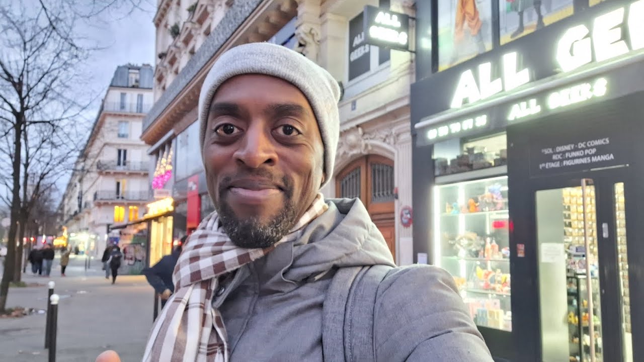 Faisons un p'tit tour dans les boutiques rétrogaming de République 🤩🎮