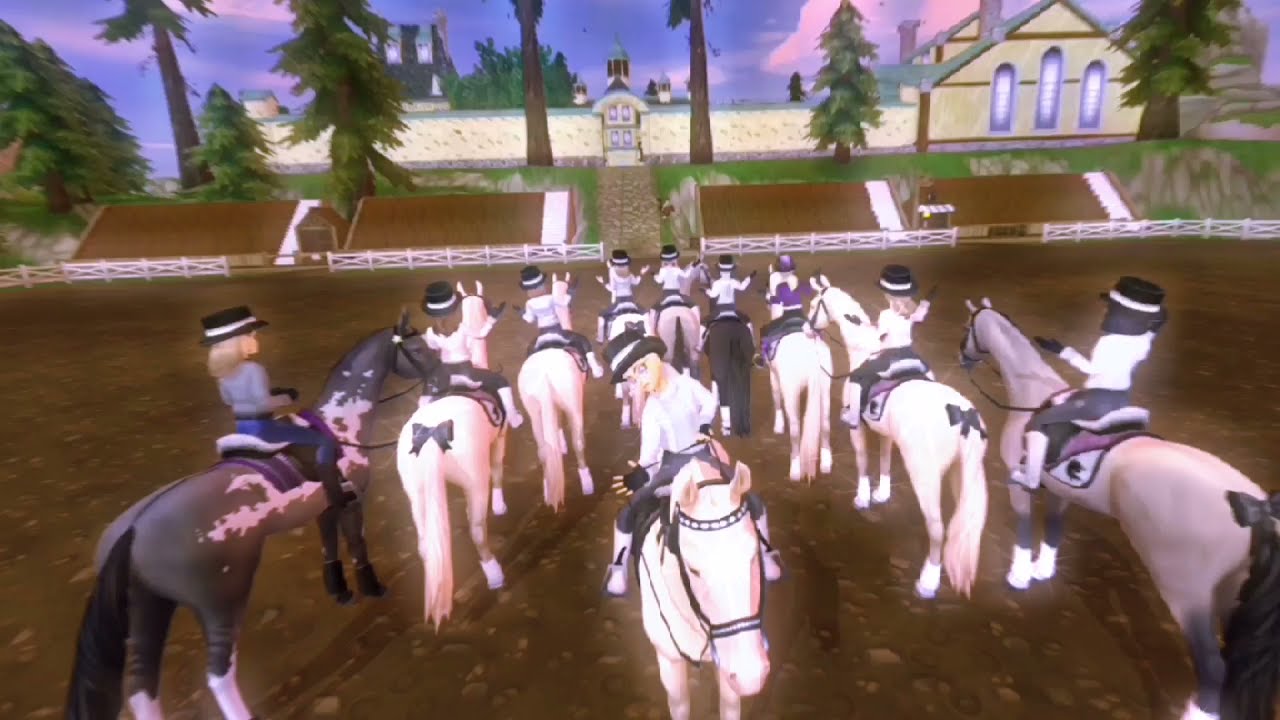 🌠 Elite Horses Gang - edit 🌠