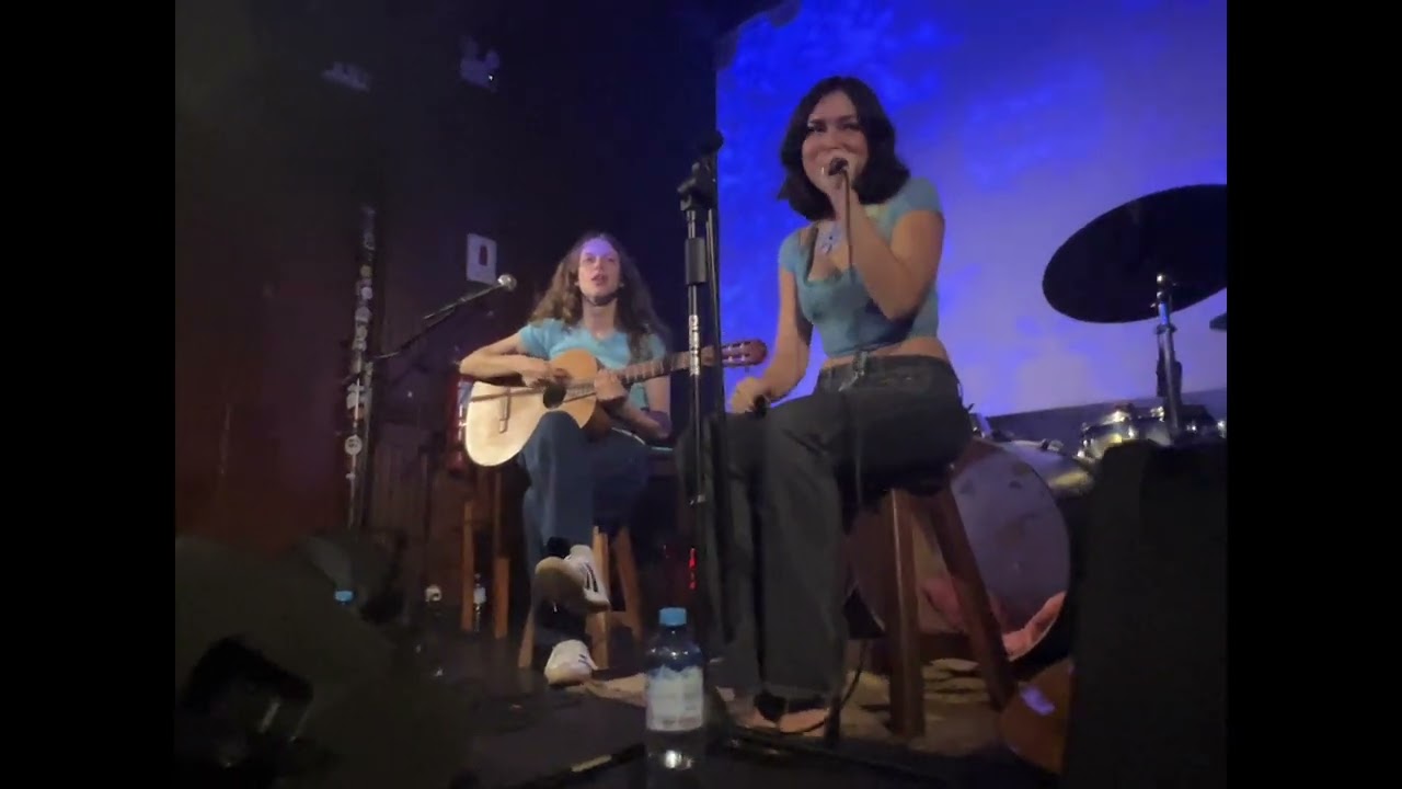 Karina Castillo en vivo en la Noche de Barranco (04/04/23)