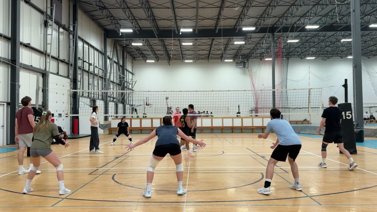 Volleydome Winter League 2026 | Let's Do Things vs Corona & Lyme, Set 2