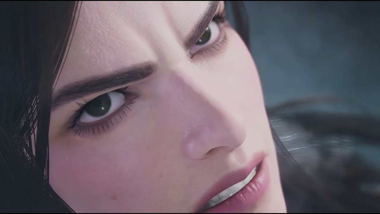 The First Descendant: Haley save herself