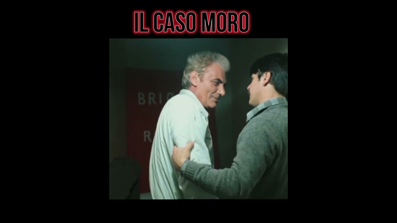 Gian Maria Volont&egrave; (Il caso Moro) #perte #volont&eacute;   #film