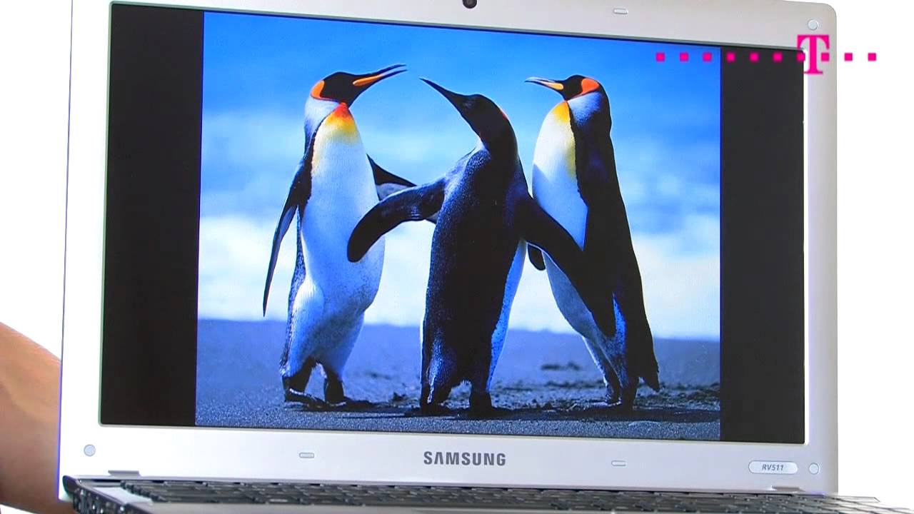Samsung RV511 - elegancki i skuteczny