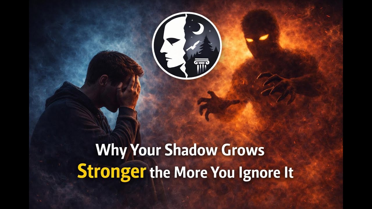 Why Your Shadow Grows Stronger the More You Ignore It