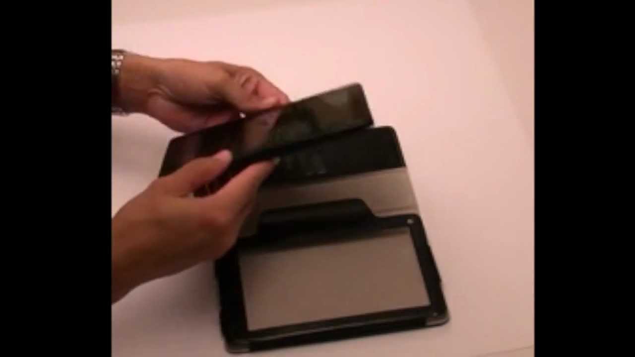 Marware Exchange Kindle Fire Instructions