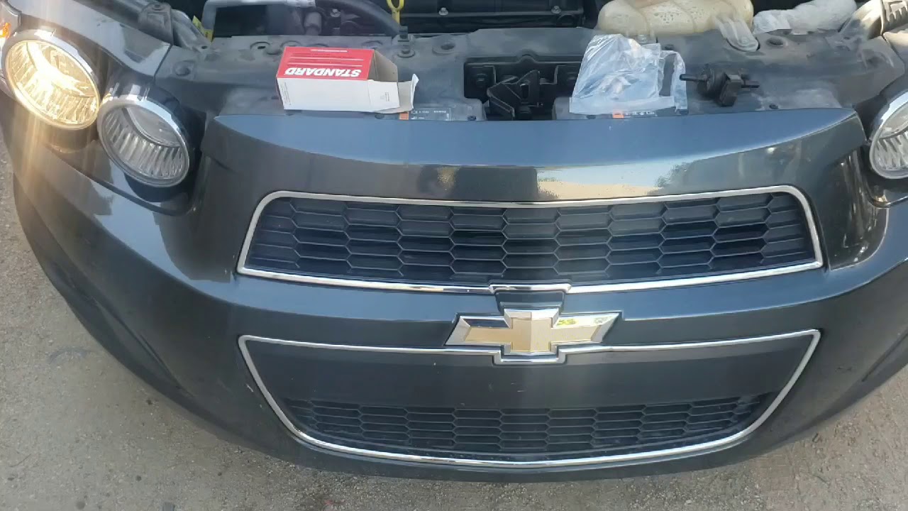 P0171, P0131, P0496 Chevy Sonic, Aveo, Cruze, Spark.
