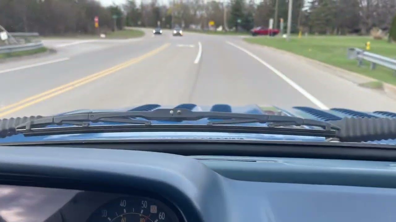 1981 Toyota Hilux 22R 59,350 actual miles OEM paint, test drive for sale BAT Auction May 2025