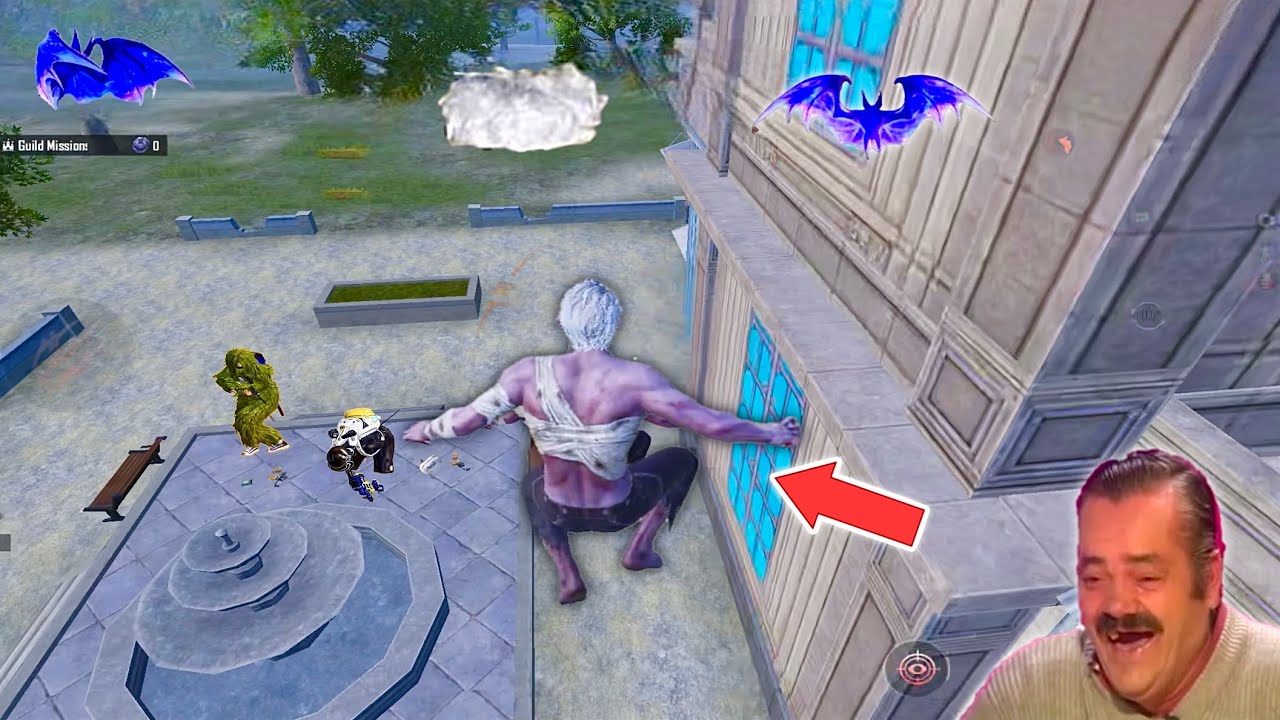 FUNNIEST MOMENTS EVER 😂 PUBG MOBILE TROLLING NOOBS 🤣 NEW 4.6 Update MIDNIGHT HUNTERS