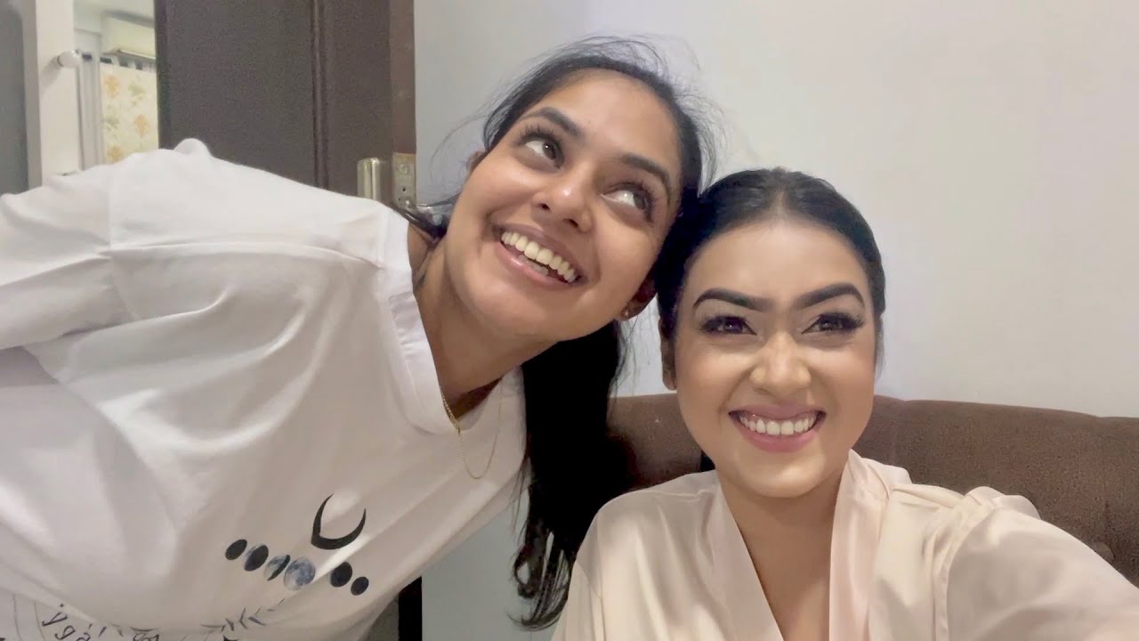 අපි ගීත්මා අක්කා එක්ක අලුත් වැඩක් කරා 🤪📸👠 | VLOG 06 | Kaweerna Wanniarachchi