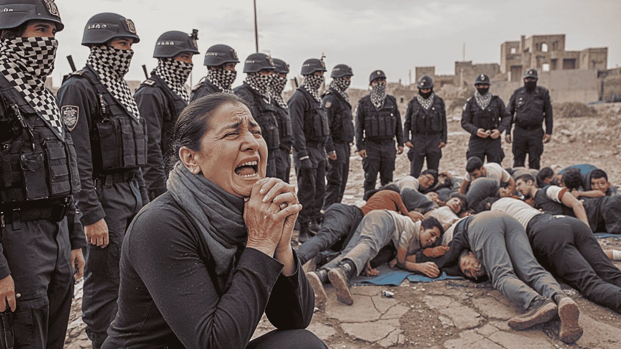 Ils croyaient que la foi était morte à Gaza… jusqu’à ce que l’impossible se produise