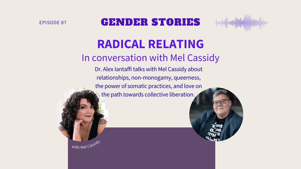 Radical Relating with Mel Cassidy