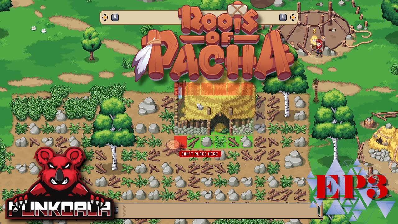 We have our own home - Roots of Pacha - EP3