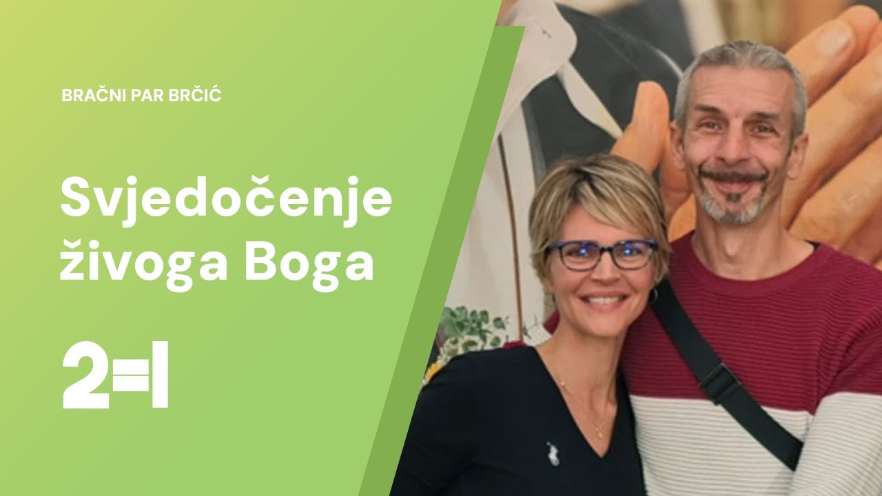 Bračni par Brčić: 
