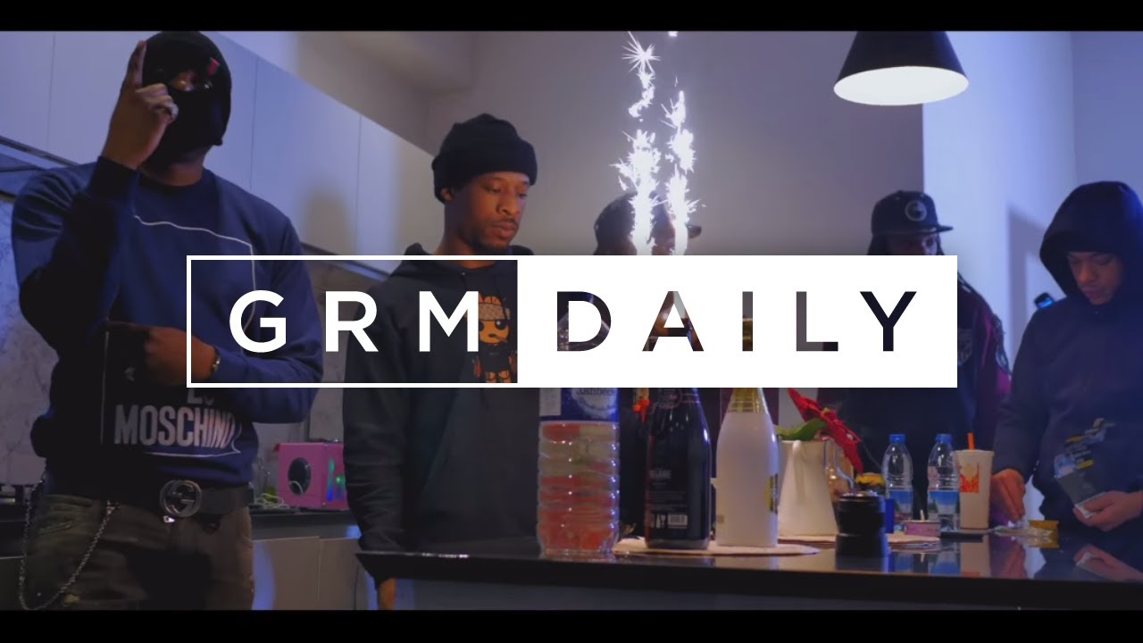 Spider - Walk (London Fields) [Music Video] | GRM Daily