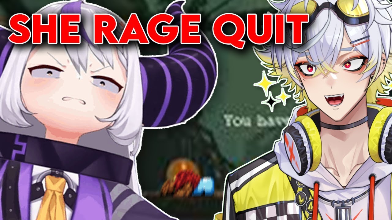 11 минут моментов ULTIMATE RAGE в Hololive | Реакция Vtuber