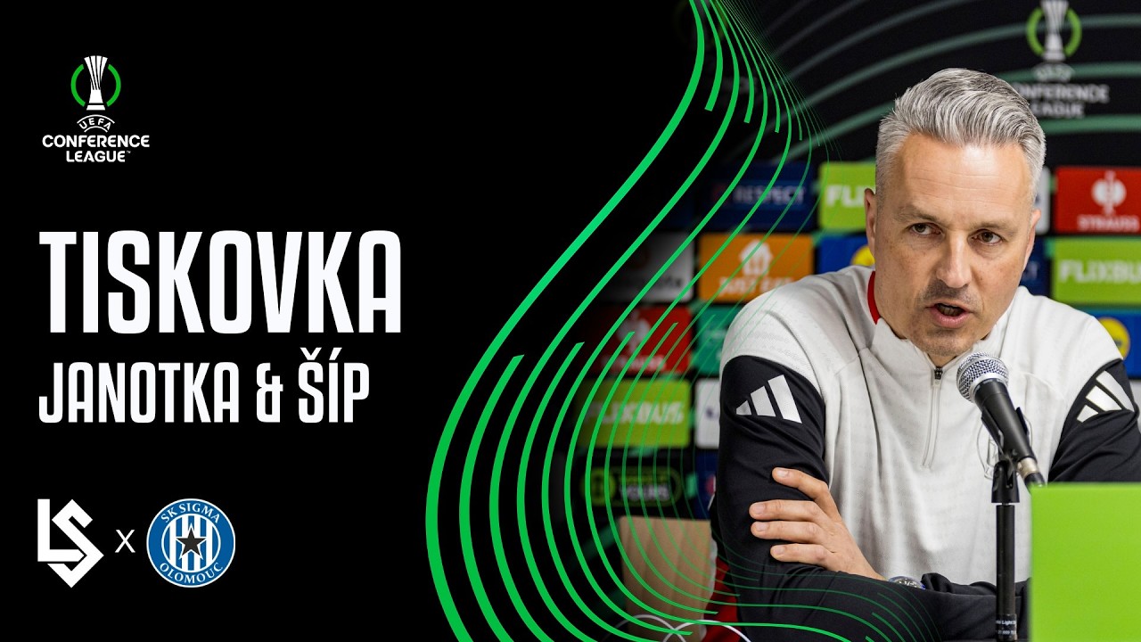 Janotka & Šíp před Lausanne