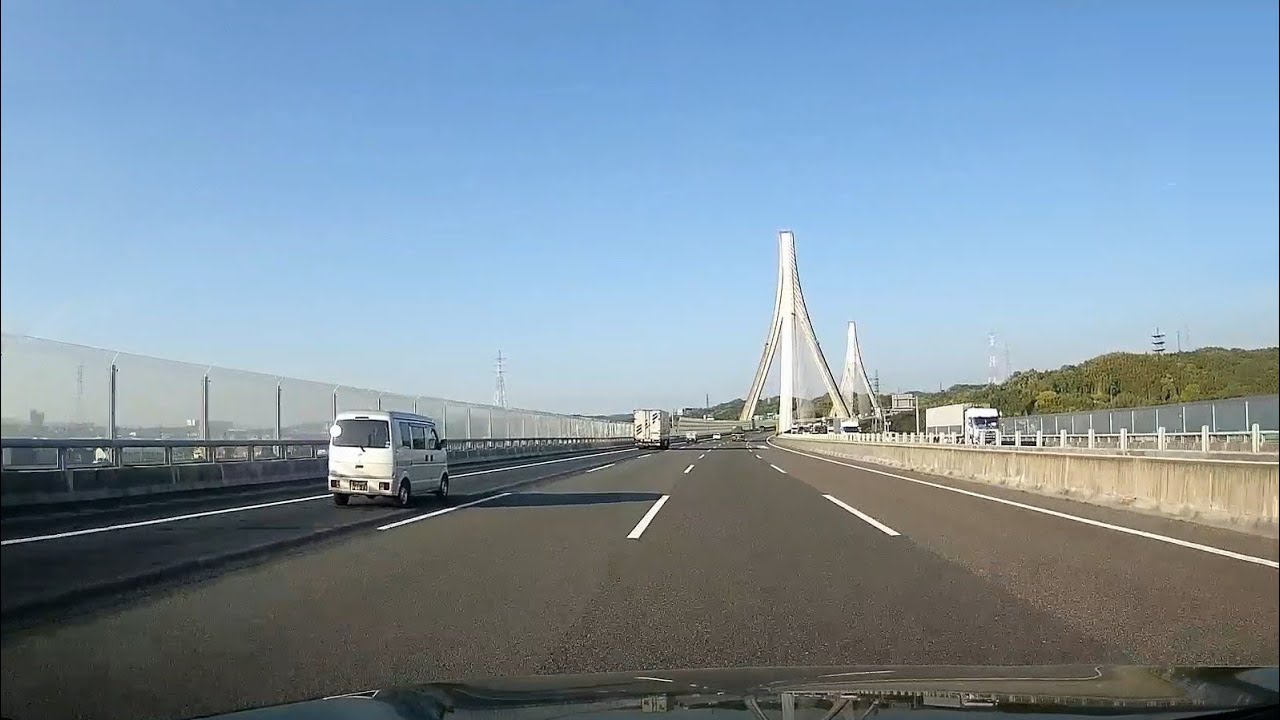 2024 05 21⑦ 伊勢湾岸自動車道 刈谷PASA~東名高速道路 御殿場IC