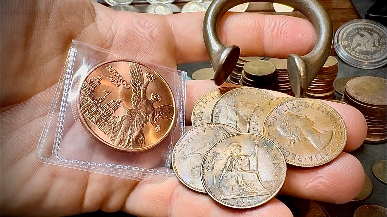 Live of Stacking Copper