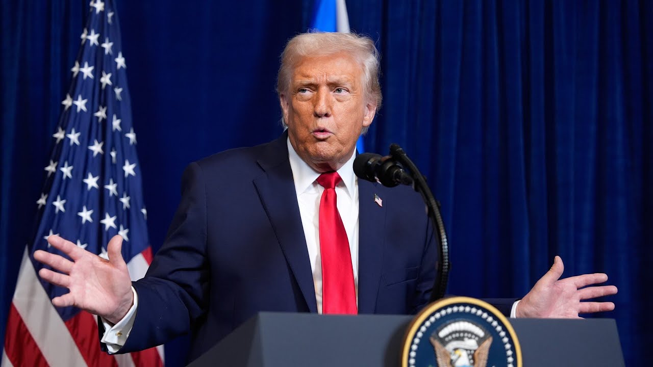 ‘US economy still the standout’: Donald Trump’s State of the Union address analysed