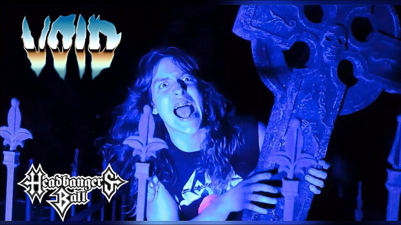 Void - Voodoo (Official Video)