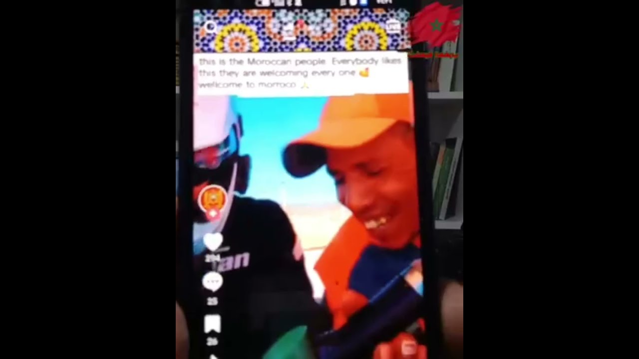 أمريكي ينبهر بأخلاق المغاربة.. دراج يشيد بعامل محطة وسائح يمدح نادل في أكادير! 🇲🇦🔥