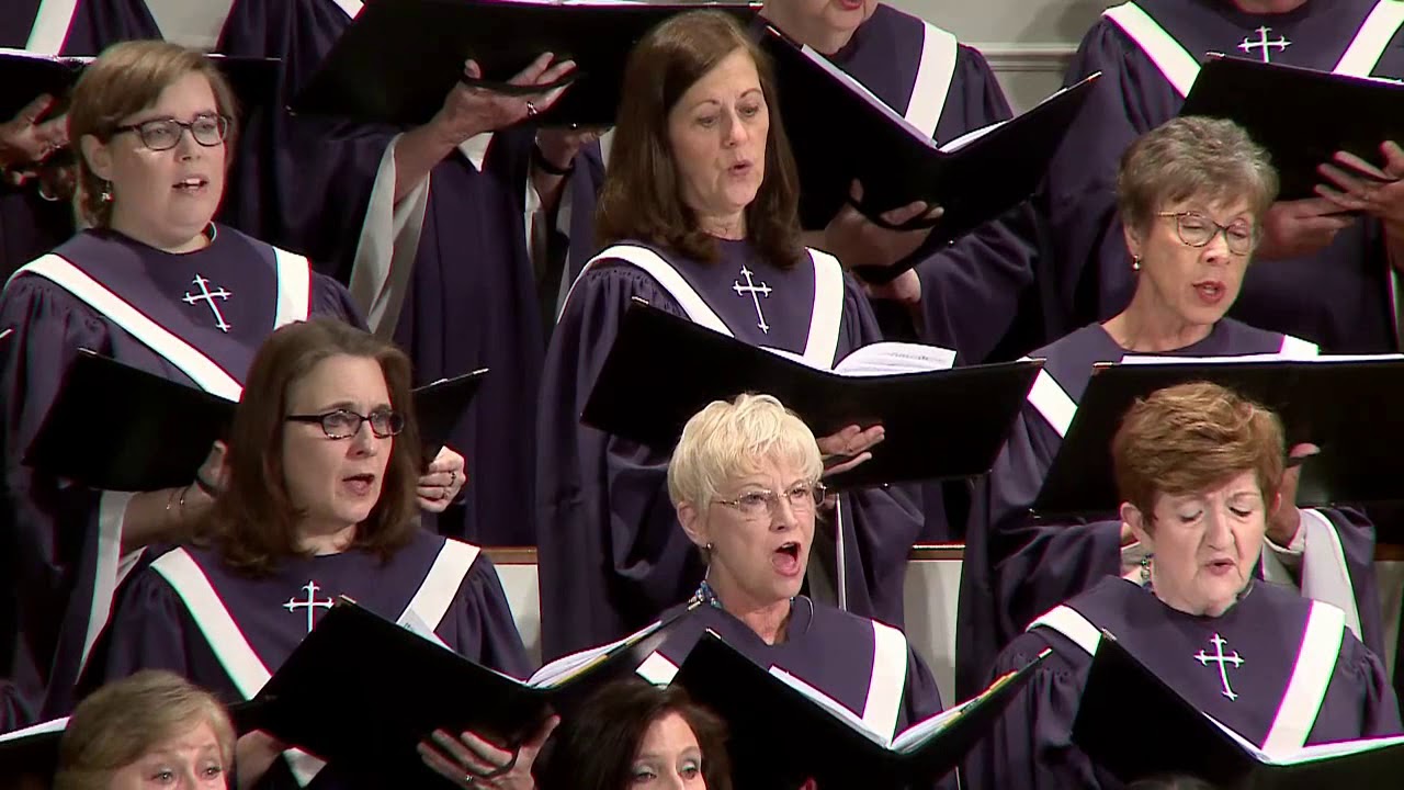 Worthy is the Lamb - HBBC Chancel Choir and Orchestra