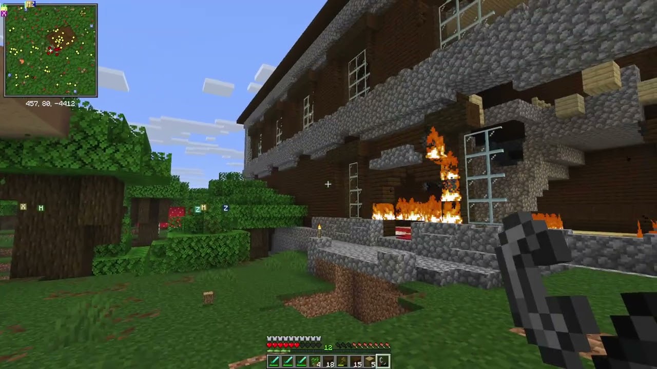 Minecraft #0146 #minecraft #gaming