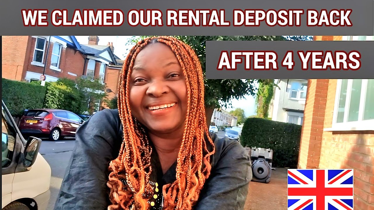 How To Get Your Rental Deposit Back In the UK : Don't Lose Your Money!