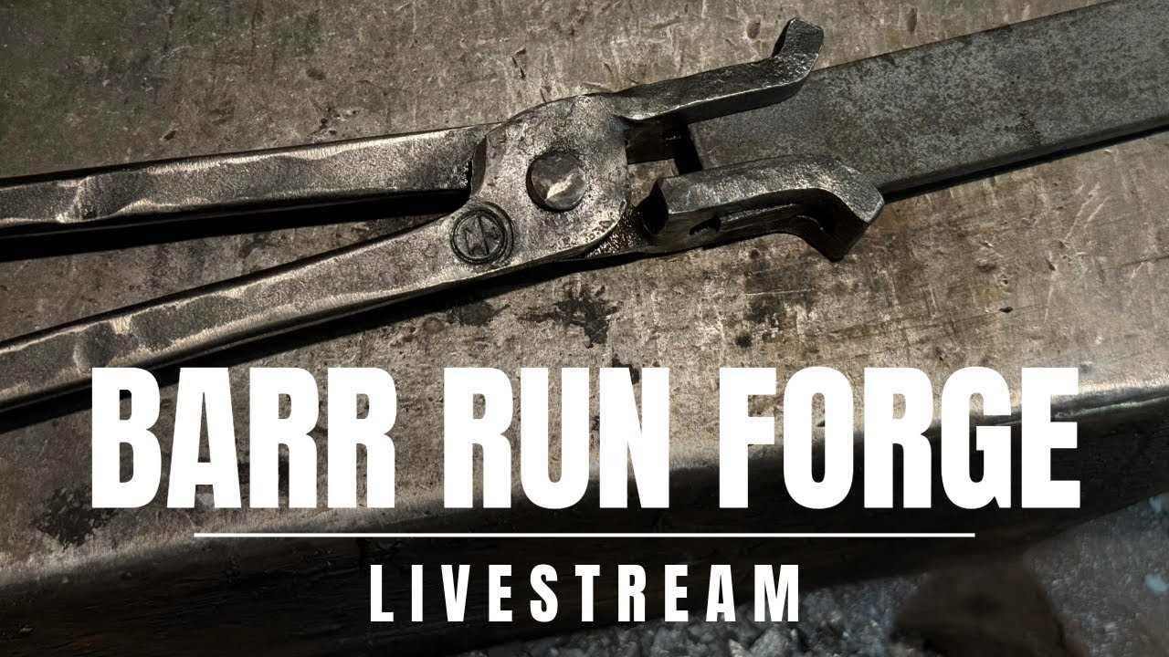 Barr Run Forge Livestream